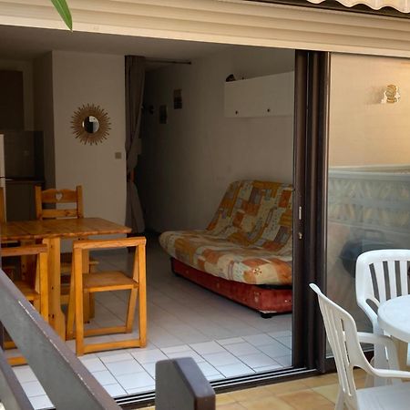 Studio Cabine Mer Port-la-Nouvelle Dış mekan fotoğraf