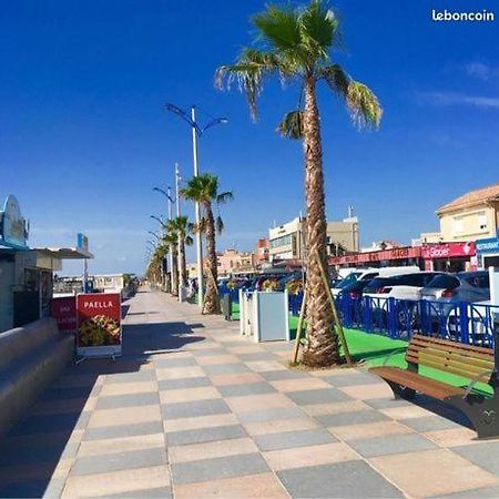 Studio Cabine Mer Port-la-Nouvelle Dış mekan fotoğraf