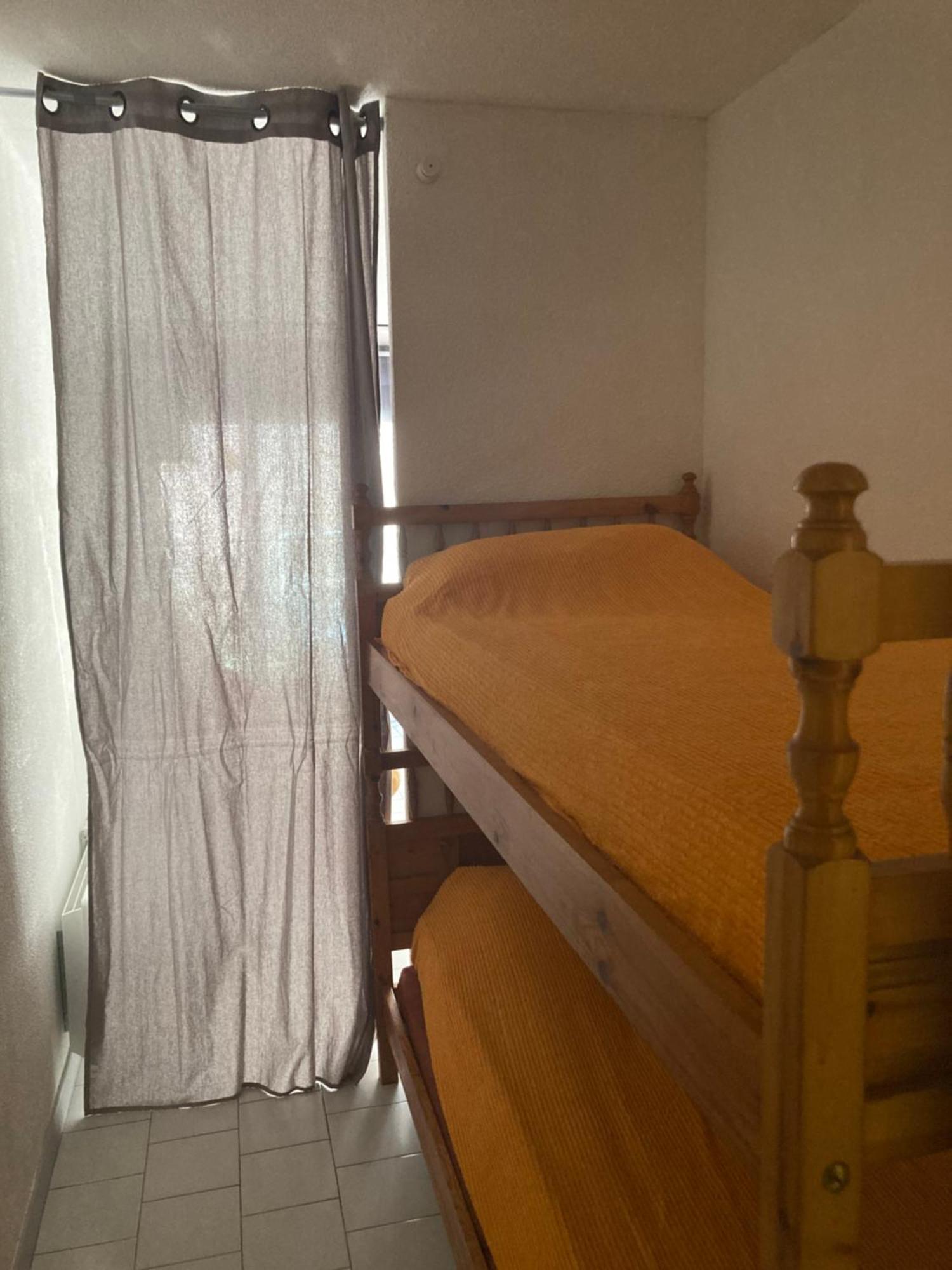 Studio Cabine Mer Port-la-Nouvelle Dış mekan fotoğraf