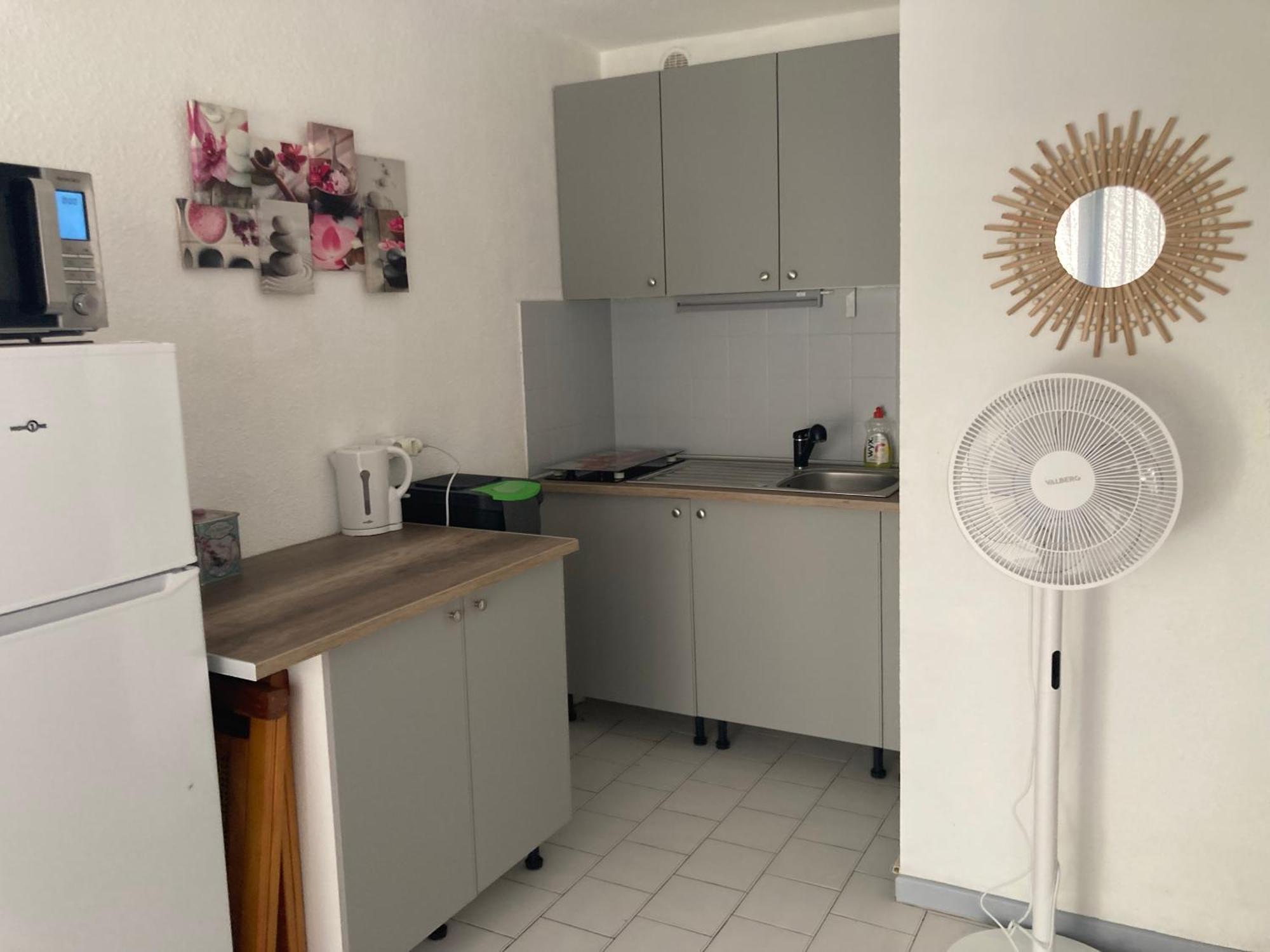 Studio Cabine Mer Port-la-Nouvelle Dış mekan fotoğraf