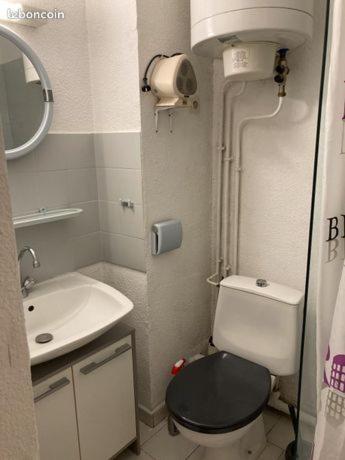 Studio Cabine Mer Port-la-Nouvelle Dış mekan fotoğraf