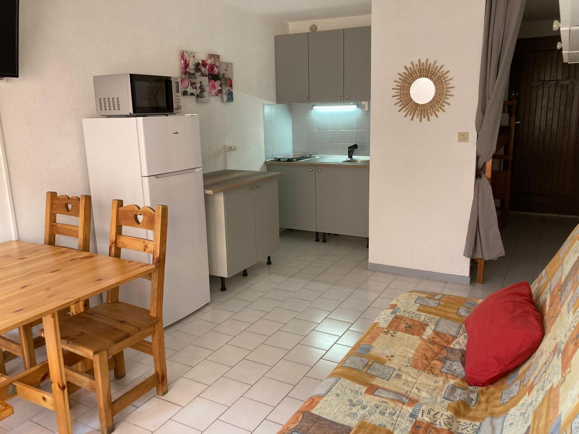 Studio Cabine Mer Port-la-Nouvelle Dış mekan fotoğraf