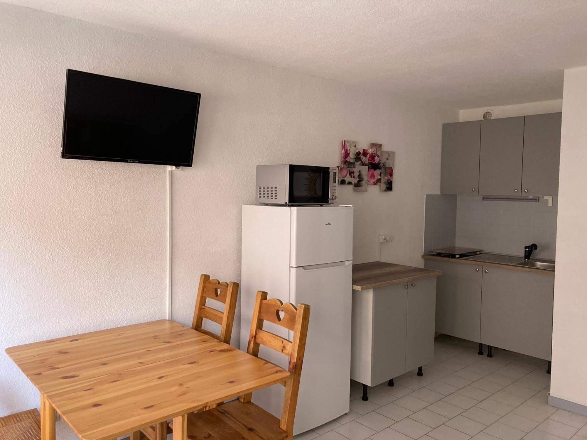 Studio Cabine Mer Port-la-Nouvelle Dış mekan fotoğraf